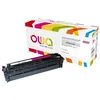 Image de OWA - Magenta - compatible - remanufacturé - cartouche de toner (alternative pour : HP CE323A) - pour HP Color LaserJet Pro CP1525n, CP1525nw; LaserJet Pro CM1415fn, CM1415fnw
