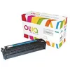 Image de OWA - Cyan - compatible - remanufacturé - cartouche de toner (alternative pour : HP 131A) - pour HP LaserJet Pro 200 M251n, 200 M251nw, 200 M276nw, MFP M276n, MFP M276nw
