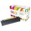 Image de OWA - Jaune - compatible - cartouche de toner (alternative pour : HP CF212A) - pour HP LaserJet Pro 200 M251n, 200 M251nw, 200 M276nw, MFP M276n, MFP M276nw