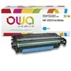 Image de Hp Ce251a Canon 723c Toner Remanufacturé Cyan