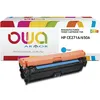 Image de Hp Ce271a Toner Remanufacturé Cyan