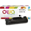 Image de Canon 728 Toner Remanufacturé Noir