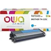 Image de Brother Tn-325c Toner Remanufacturé Haute Capacité Cyan
