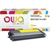Image de Brother Tn-328y Toner Remanufacturé Haute Capacité Jaune