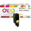 Image de Toner Remanufacturé Epson C13s050611 - Jaune