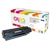 Image de OWA - Noir - compatible - remanufacturé - cartouche de toner (alternative pour : Canon EP-708H, HP Q5949A) - pour HP LaserJet 1320, 1320n, 1320nw, 1320t, 1320tn, 3390, 3392
