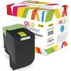 Image de Lexmark 80c2sye Toner Remanufacturé Jaune