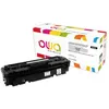 Image de OWA - Noir - compatible - remanufacturé - cartouche de toner (alternative pour : HP 410X, HP CF410X) - pour HP Color LaserJet Pro M452, MFP M377, MFP M477
