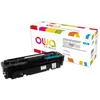 Image de OWA - Haute capacité - cyan - compatible - remanufacturé - cartouche de toner (alternative pour : HP 411X, HP CF411X) - pour HP Color LaserJet Pro M452, MFP M377, MFP M477