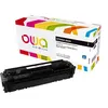 Image de OWA - Noir - compatible - cartouche de toner (alternative pour : HP 203A, HP CF540A) - pour HP Color LaserJet Pro M254dw, M254nw, MFP M280nw