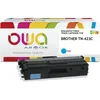 Image de Brother Tn-423c Toner Remanufacturé Haute Capacité Cyan