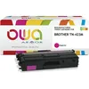 Image de Brother Tn-423m Toner Remanufacturé Haute Capacité Magenta