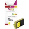 Image de Hp 903xl Cartouche D'encre Remanufacturée Haute Capacité Jaune