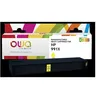 Image de OWA - 247 ml - jaune - compatible - remanufacturé - cartouche d'encre (alternative pour : HP 991X) - pour HP PageWide Color 755; PageWide Managed P77740, P77750; PageWide Managed Color MFP P779