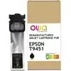 Image de Epson T9451 Cartouche D'encre Remanufacturée Noir