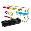 Image de OWA - Cyan - compatible - cartouche de toner (alternative pour : HP W2031X) - pour HP Color LaserJet Enterprise MFP M480; LaserJet Managed E45028