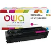 Image de Toner Remanufacturé Hp W2213x - Magenta