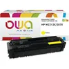 Image de Toner Remanufacturé Hp W2212x - Jaune