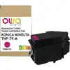 Image de Toner Remanufacturé Konica Minolta Tnp79m - Magenta