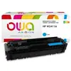 Image de Armor OWA, Toner, OWA toner compatible avec HP W2411A/ 216A cyan (2.500 p.) (C)