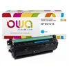 Image de OWA - Haute capacité - cyan - compatible - boîte - remanufacturé - cartouche de toner (alternative pour : HP W2121X) - pour HP Color LaserJet Enterprise MFP M578; LaserJet Enterprise Flow MFP M578