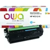 Image de Toner Remanufacturé Hp W212x - Cyan