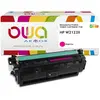 Image de Armor OWA, Toner, OWA toner compatible avec HP W2123X/ 212X magenta (10.000 p.) (B)