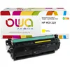 Image de Armor OWA, Toner, OWA toner compatible avec HP W2122X/ 212X yellow (10.000 p.) (Y)