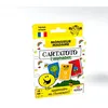 Image de Jeu écriture et lettres Cartatoto Apprend l'alphabet avec Monsieur Madame et découvre 5 jeux différents