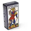 Image de Jeu de cartes Grimaud Tarot de Marseille 78 cartes