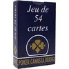 Image de Jeu 54 cartes la Gauloise Boîte carton en occasion ou reconditionné