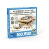 Image de Coffret 100 jeux Cartamundi en bois