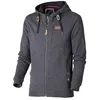 Image de Sweat zippé à capuche DENIM bleu TS - PULS - 0308.9999.146 TS