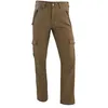 Image de Pantalon Dobby Explore Multipoches 100% Coton (Taupe - T48=Tt96/99)