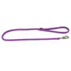Image de Martin Sellier - Laisse en Nylon Ronde de 1m - Mauve