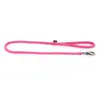 Image de Martin Sellier - Laisse en Nylon Ronde de 1m - Rose