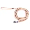 Image de Martin Sellier - Laisse en Nylon Ronde de 5m - Beige