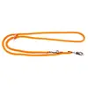 Image de Martin Sellier - Laisse de Dressage Multiposition en Nylon - Orange