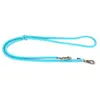Image de Martin Sellier - Laisse de Dressage Multiposition en Nylon - Turquoise
