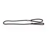 Image de Laisse et collier semi etrangleur 180 noir MARTIN SELLIER 12036.4 Noir