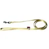 Image de Laisse Nylon Confort 10-120 Gris - Martin Sellier