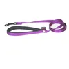 Image de Laisse nylon confort 16-120cm mauve MARTIN SELLIER 12125.6 Mauve