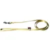 Image de Laisse Nylon Confort 25-120 Noir - Martin Sellier