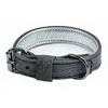 Image de Collier en cuir gris dakota martin sellier