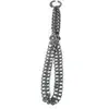 Image de Collier Chaîne 1/2 Etr 2 Rangs 45 - Martin Sellier