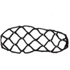Image de EzyShoes, Unisexe, Surchaussures, Surchaussures antidérapantes X-treme (XL), Noir