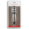 Image de Le couteau du chef 443920 aiguiseur double fente 2 etapes 1 pour dégrossir 1 pour affuter noir carbone