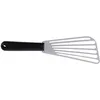 Image de Spatule professionnelle flexible ajourée lame inox Deglon 280 mm