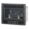 Image de Insert à bois 6kw noir Supra 634