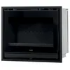 Image de Insert foyer 10kw noir Supra neo76g
